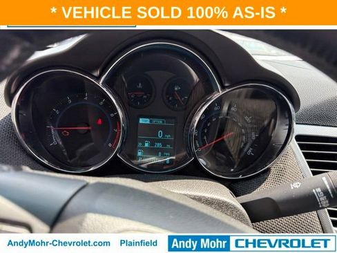 Used 2014 Chevrolet Cruze LTZ w/ RS Package FWD image 18