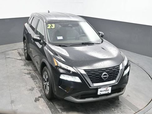 Used 2023 Nissan Rogue SV AWD/4WD image 21