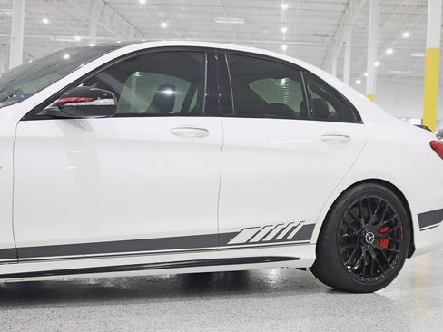 Used 2015 Mercedes-Benz C 63 AMG S image 4
