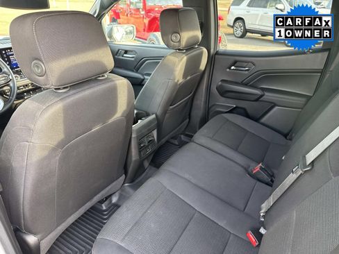 Used 2023 Chevrolet Colorado LT w/ LT Convenience Package II image 17