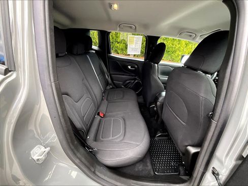 Used 2022 Jeep Renegade Latitude image 23