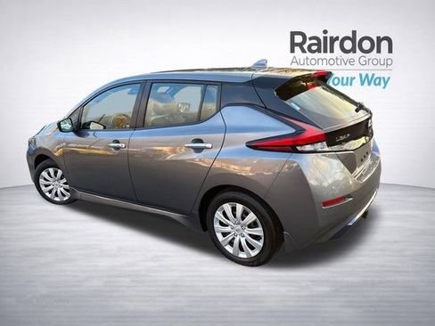 Used 2021 Nissan Leaf S w/ S Charge Package image 6