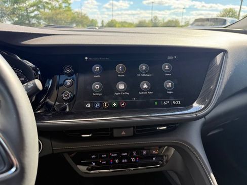 Used 2023 Buick Envision Essence AWD/4WD image 16