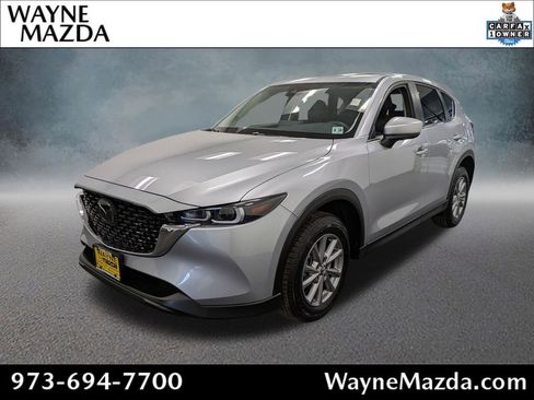 Used 2023 MAZDA CX-5 AWD 2.5 S image 1