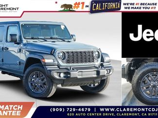 New 2026 Jeep Wrangler Sport S video 1