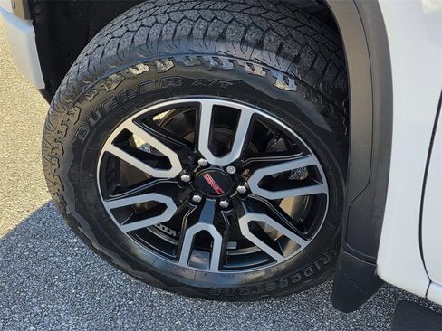 Used 2021 GMC Sierra 1500 AT4 w/ AT4 Value Package image 42