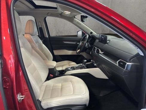 Used 2021 MAZDA CX-5 Grand Touring w/ GT Premium Package AWD/4WD image 20