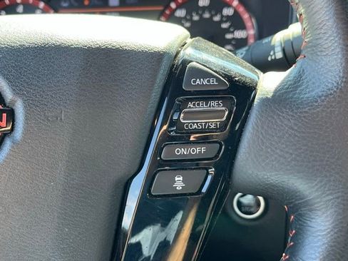 Used 2024 Nissan Frontier Pro-X w/ Pro Convenience Package image 12