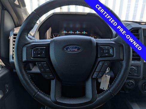 Certified 2020 Ford F150 XLT w/ Equipment Group 302A Luxury AWD/4WD image 27