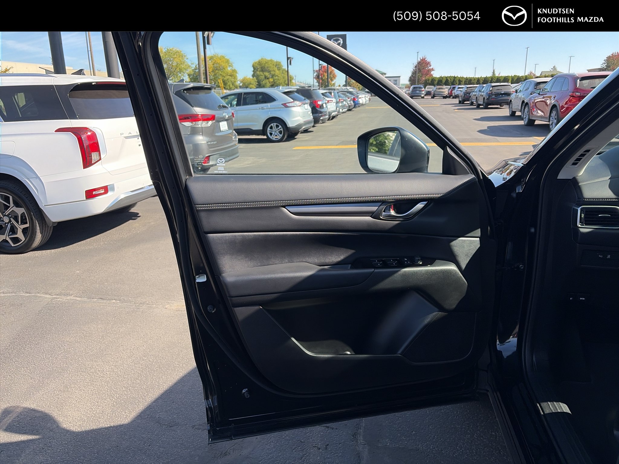 Used 2025 MAZDA CX-5 AWD 2.5 S w/ Select Package image 10
