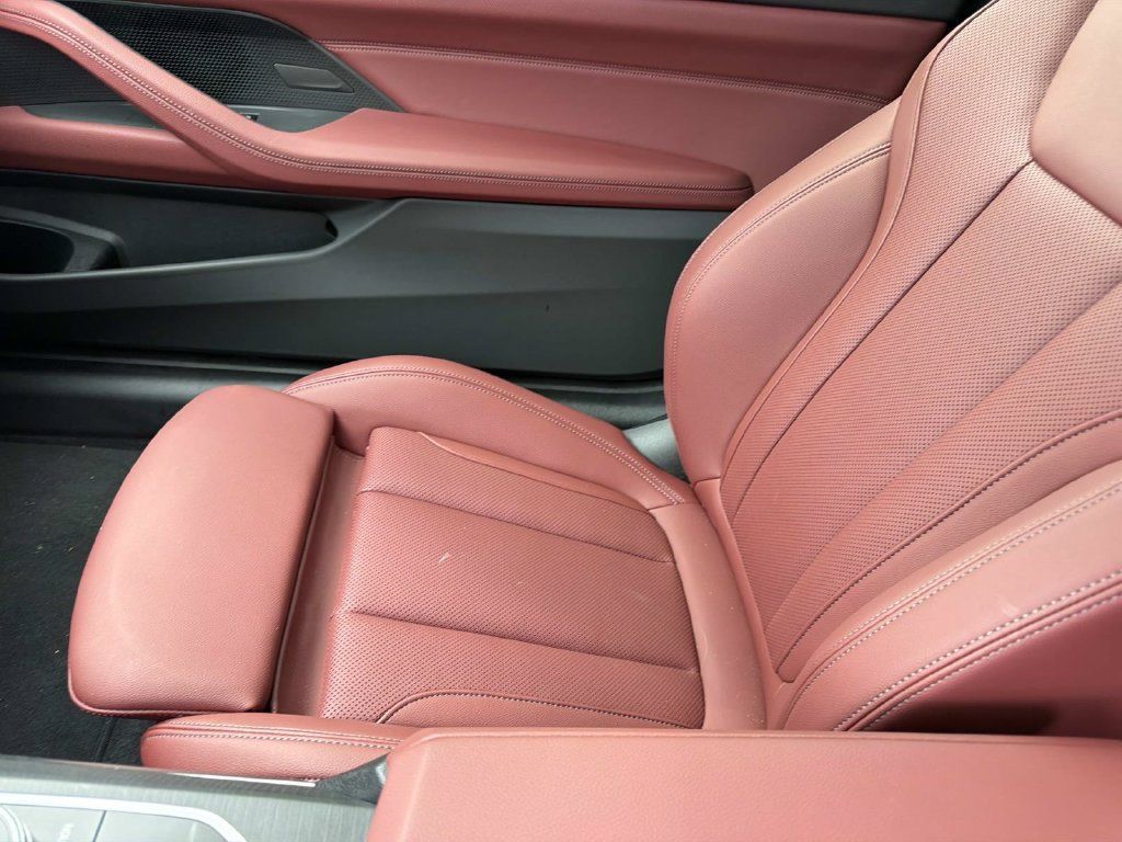 Used 2026 BMW 430i Coupe w/ Parking Assistance Package RWD image 16
