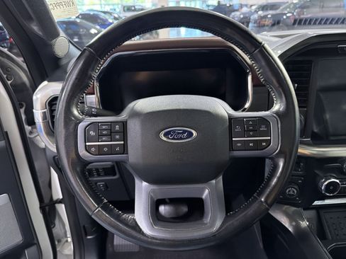 Used 2023 Ford F150 Lariat w/ Equipment Group 502A High AWD/4WD image 26