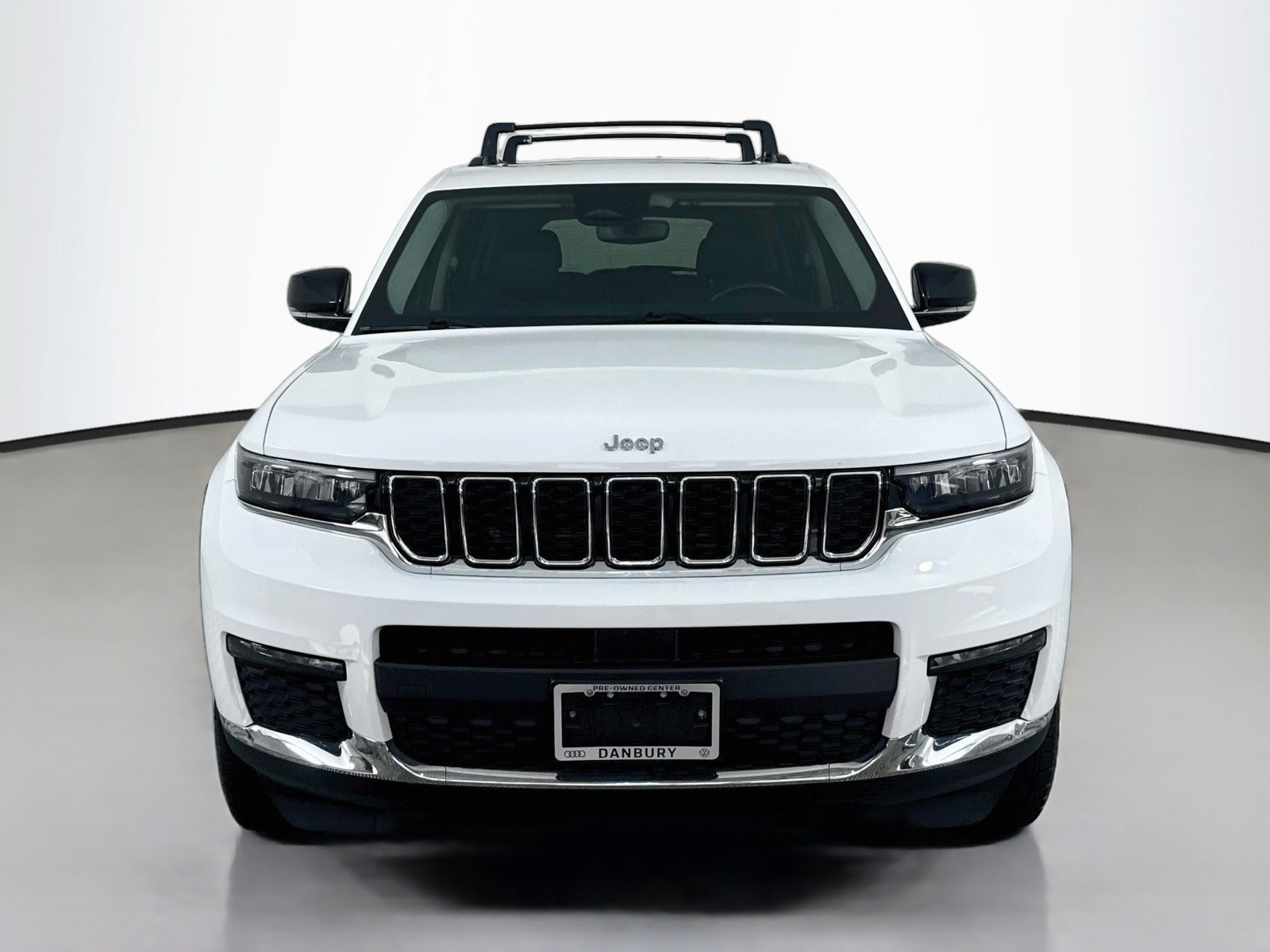 Used 2022 Jeep Grand Cherokee L Limited AWD/4WD image 6