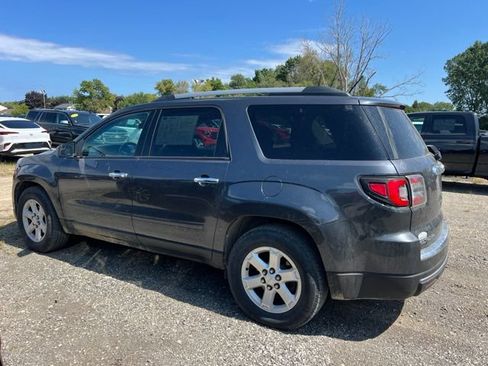 Used 2014 GMC Acadia SLE AWD/4WD image 6