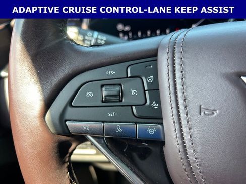 Used 2022 Cadillac Escalade ESV Sport Platinum image 19