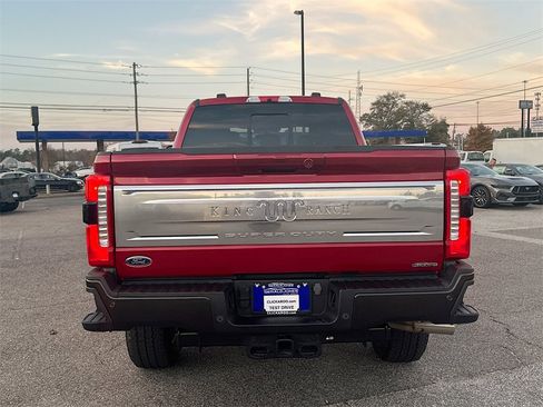 Used 2024 Ford F250 King Ranch image 15