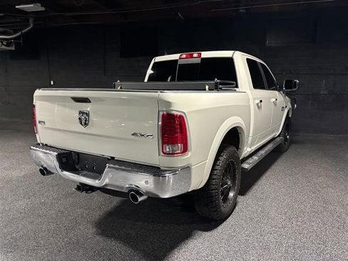 Used 2017 RAM 1500 Laramie w/ Convenience Group image 5