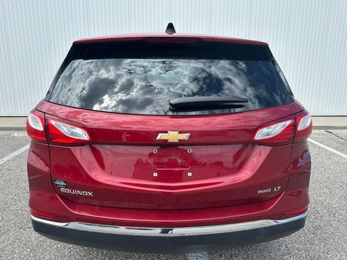 Used 2018 Chevrolet Equinox LT AWD/4WD image 6