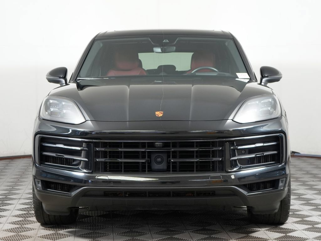 Certified 2024 Porsche Cayenne S AWD/4WD image 10