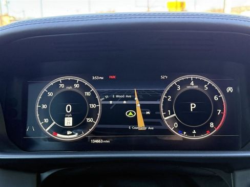 Used 2020 Land Rover Discovery HSE Luxury AWD/4WD image 42
