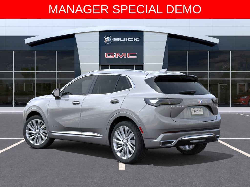 Used 2026 Buick Envision Avenir AWD/4WD image 3