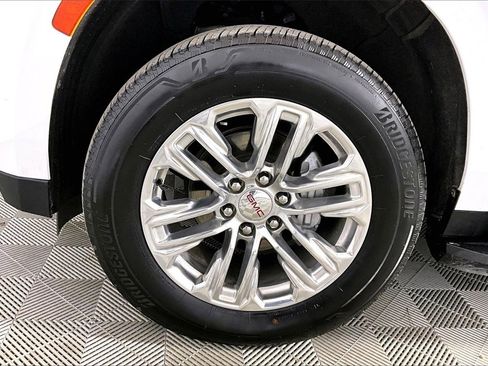 Used 2021 GMC Yukon SLT w/ SLT Premium Package image 7