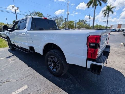 Used 2023 Ford F250 Lariat w/ Lariat Ultimate Package image 5