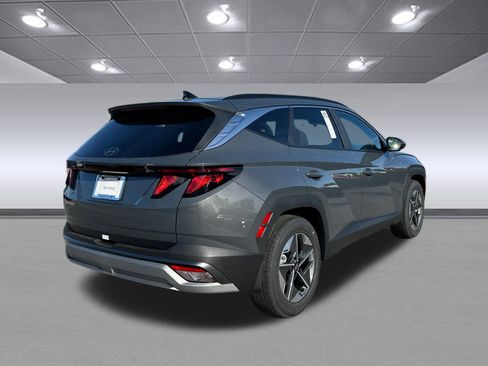 New 2025 Hyundai Tucson SEL image 7