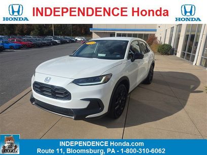 Used 2023 Honda HR-V Sport