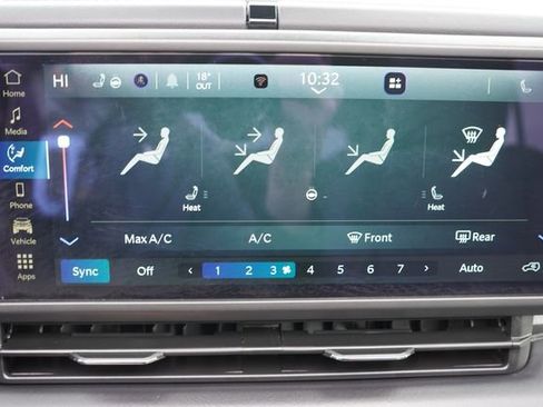 Certified 2025 Jeep Wrangler Unlimited Sahara w/ Safety Group image 27