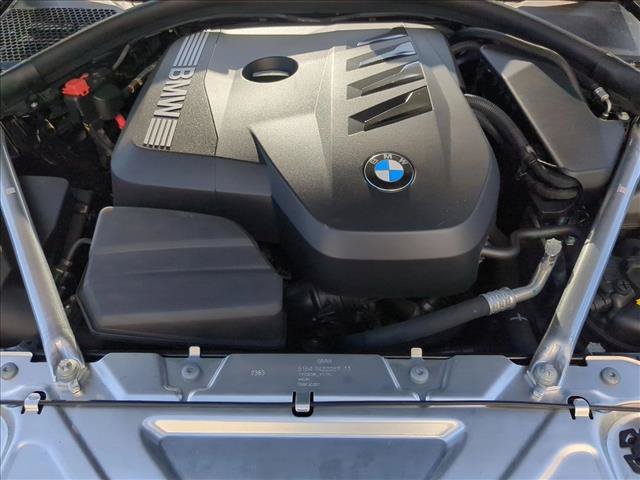 Used 2025 BMW 430i Coupe w/ Convenience Package RWD image 23