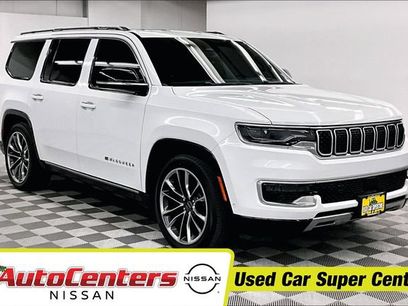 Used 2023 Jeep Wagoneer Series III w/ Premium Group I