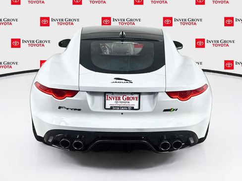Used 2016 Jaguar F-TYPE R AWD/4WD image 6