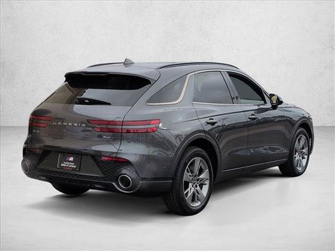 Used 2023 Genesis GV70 3.5T Sport w/ Sport Advanced Package AWD/4WD image 5