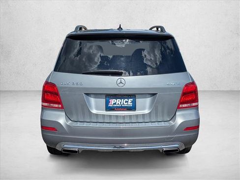 Used 2015 Mercedes-Benz GLK 350 4MATIC image 7