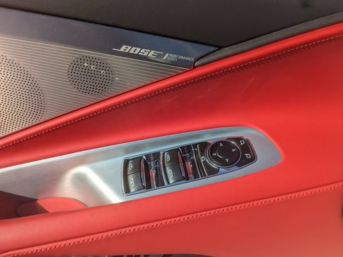 Used 2023 Chevrolet Corvette Stingray Premium Conv w/ Z51 Performance Package RWD image 13