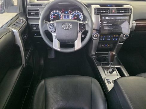 Used 2019 Toyota 4Runner Limited RWD image 12