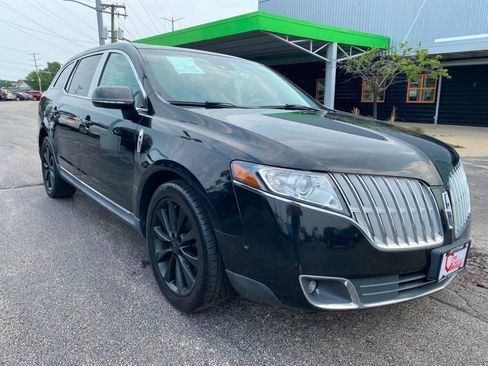 Used 2011 Lincoln MKT AWD w/ 201A Rapid Spec Order Code image 3