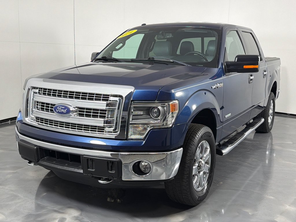 Used 2014 Ford F150 XLT w/ Equipment Group 302A Luxury AWD/4WD image 10