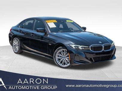 Used 2023 BMW 330e w/ Driving Assistance Package