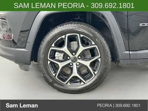 New 2026 Jeep Compass Limited image 28