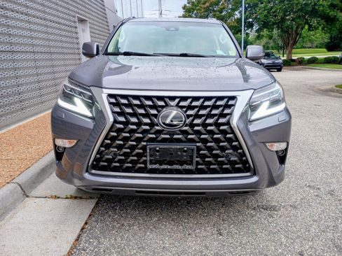 Used 2021 Lexus GX 460 Premium w/ Premium Package AWD/4WD image 4