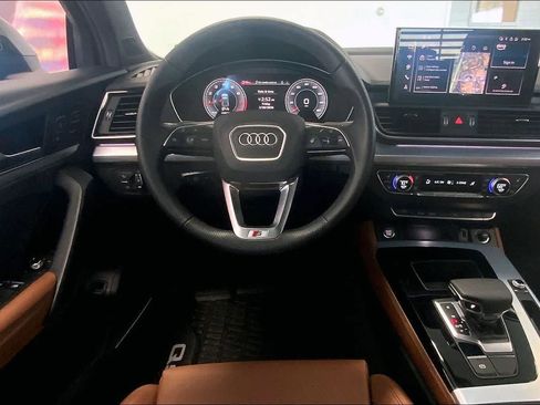 Used 2025 Audi Q5 2.0T Premium Plus image 13