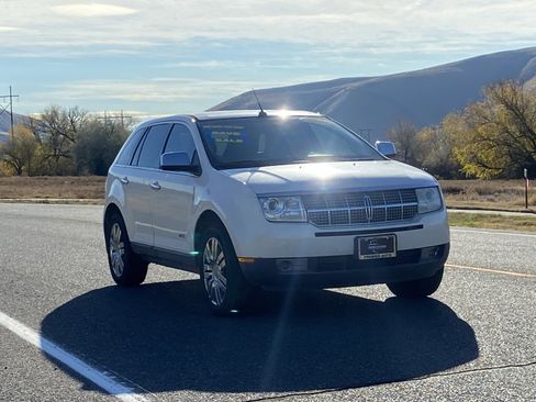 Used 2008 Lincoln MKX AWD image 36