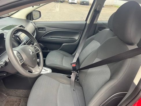 Used 2024 Mitsubishi Mirage G4 ES FWD image 8