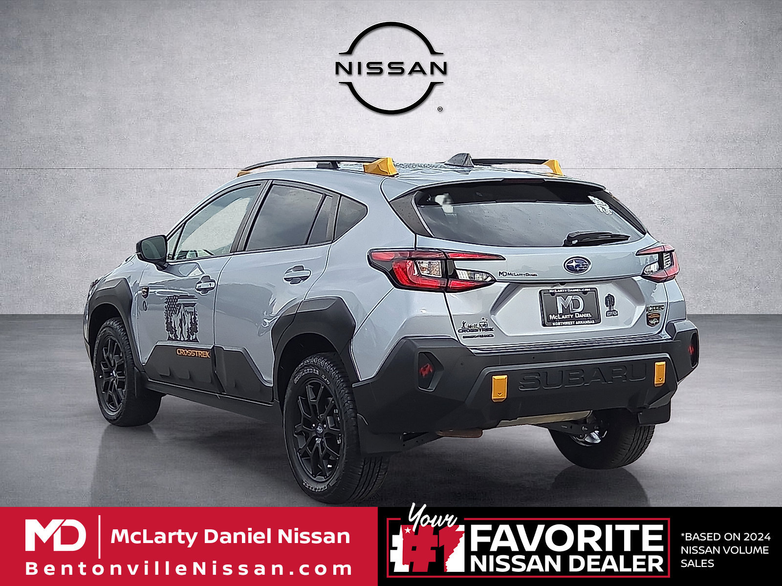 Used 2024 Subaru Crosstrek 2.5i Wilderness w/ Wilderness Package AWD/4WD image 4