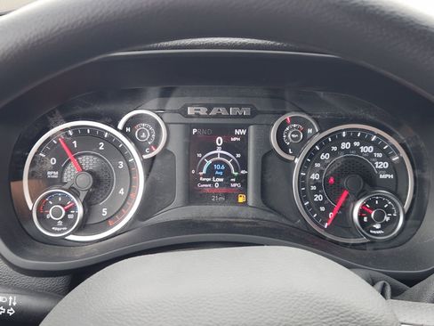 New 2026 RAM 2500 Tradesman image 15