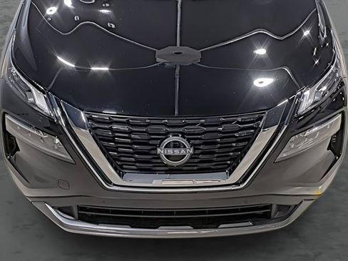 Used 2023 Nissan Rogue SL w/ SL Premium Package AWD/4WD image 17