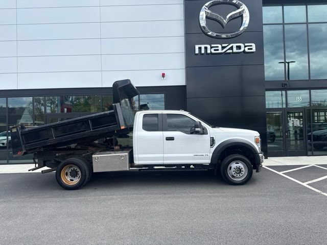 Used 2020 Ford F550 4x4 SuperCab Super Duty image 2