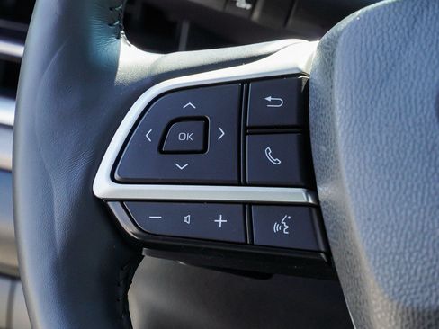 Certified 2025 Toyota Grand Highlander AWD image 37